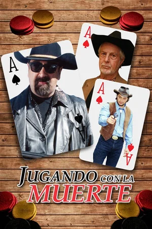 Постер: Jugando con la muerte