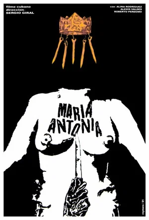 Постер: María Antonia