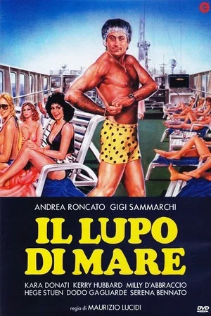 Постер: Il lupo di mare