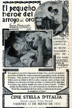 Постер: The little hero of Arroyo del Oro
