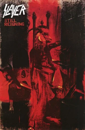 Постер: Slayer: Still Reigning