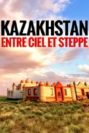 Постер: Kasachstan: Sterne, Steppe, Stutenmilch