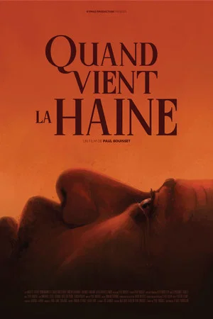 Постер: Quand vient la haine