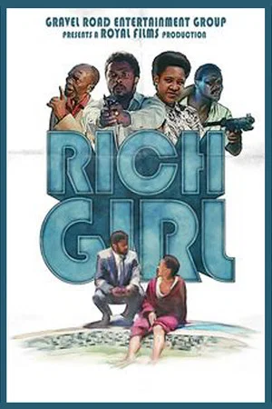 Постер: Rich Girl