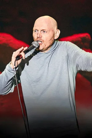 Постер: Bill Burr: Live at Red Rocks