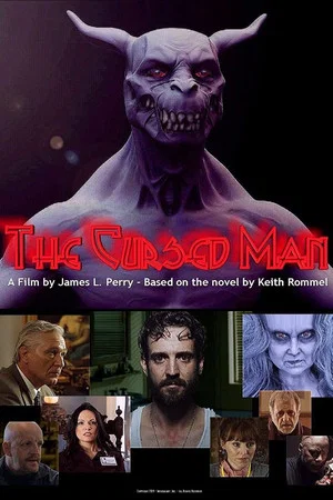 Постер: The Cursed Man