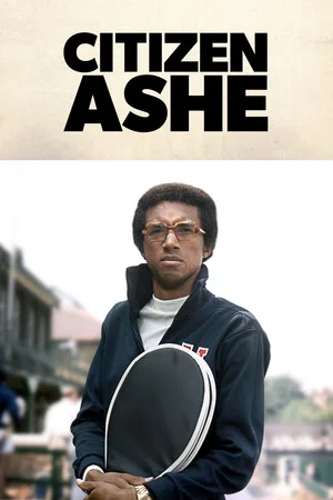 Постер: Citizen Ashe