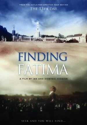 Постер: Finding Fatima