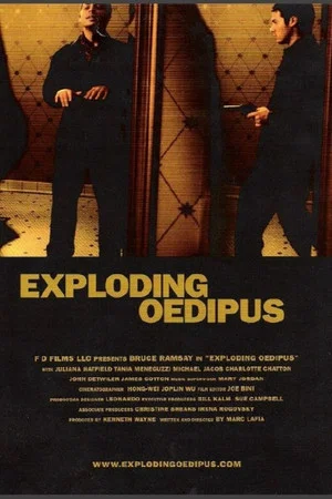 Постер: Exploding Oedipus