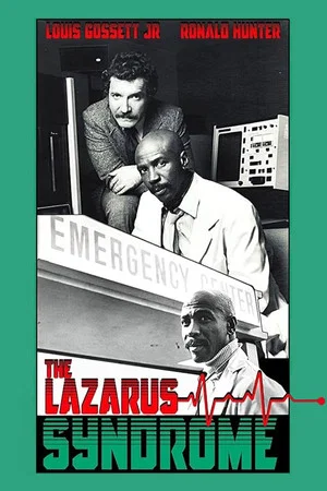 Постер: The Lazarus Syndrome