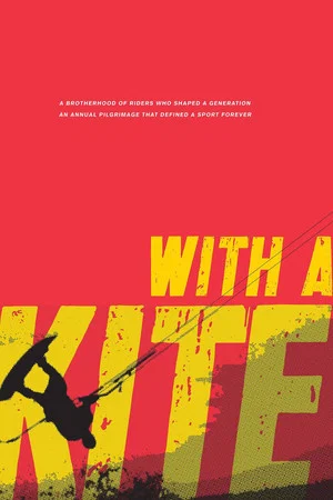 Постер: With A Kite