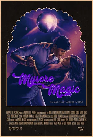 Постер: Mysore Magic