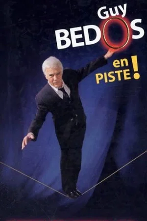 Постер: Guy Bedos - En piste !
