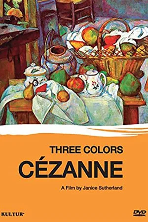 Постер: Cézanne: Three Colours Cézanne