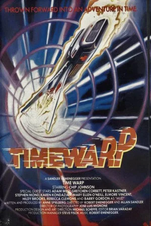 Постер: Time Warp