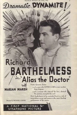 Постер: Alias the Doctor