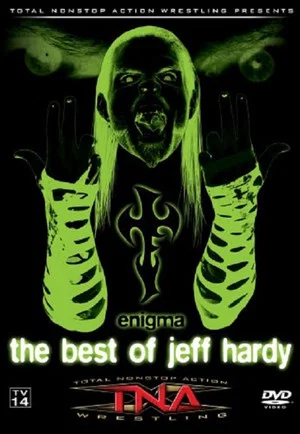 Постер: TNA Wrestling: Enigma - The Best of Jeff Hardy