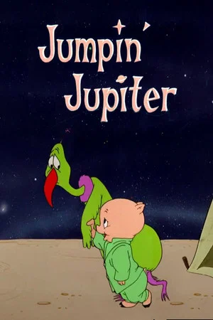 Постер: Jumpin' Jupiter