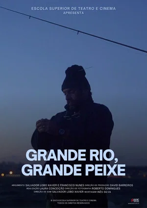 Постер: Grande Rio, Grande Peixe