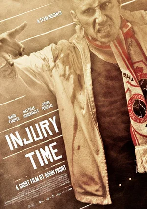 Постер: Injury Time
