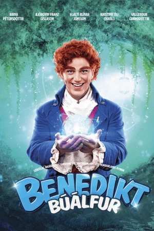 Постер: Benedikt búálfur