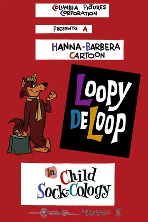 Постер: Child Sock-Cology