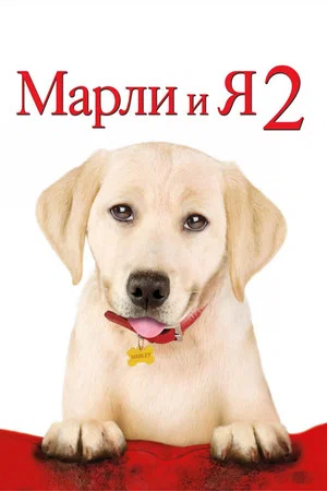 Постер: Марли и я 2