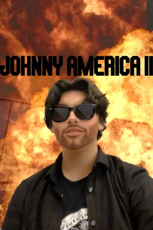 Постер: Johnny America: Return of the Freedom Gun (Director’s Cut)