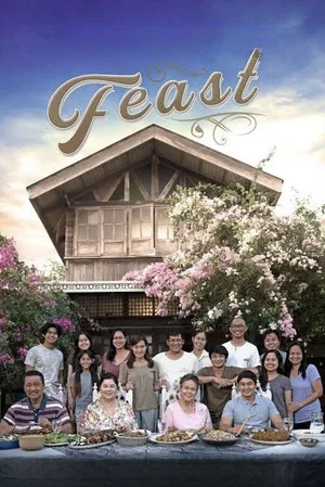Постер: Feast