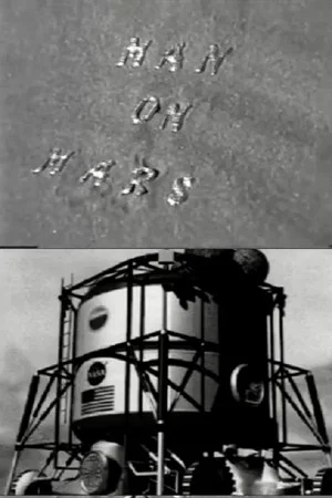 Постер: Man on Mars
