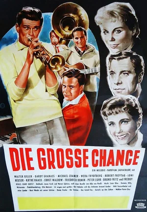 Постер: The Big Chance