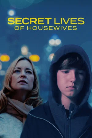 Постер: Secret Lives Of Housewives