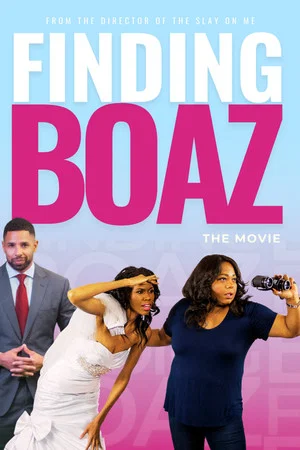 Постер: Finding Boaz