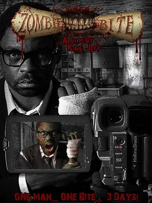 Постер: Zombie Bite