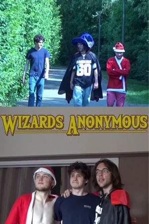 Постер: Wizards Anonymous