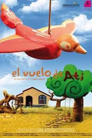 Постер: El vuelo de Atí