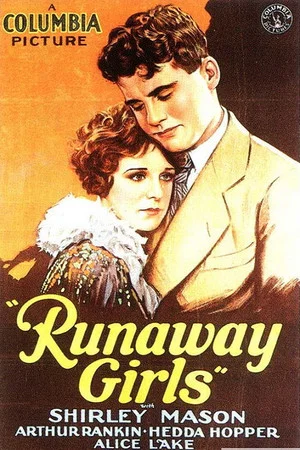 Постер: Runaway Girls
