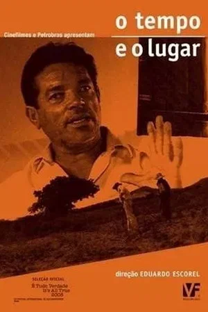 Постер: O Tempo e o Lugar