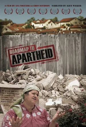 Постер: Roadmap to Apartheid