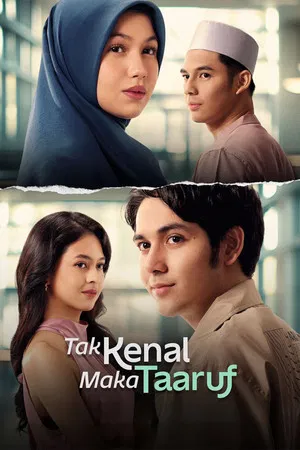 Постер: Tak Kenal Maka Taaruf