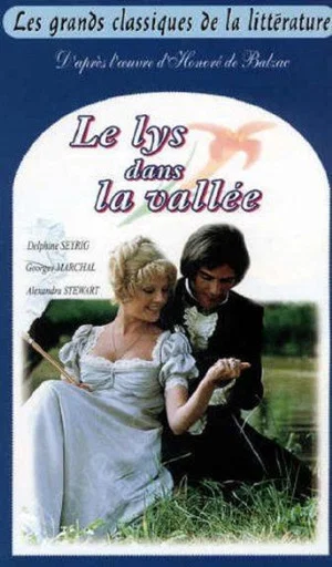 Постер: Le Lys dans la vallée