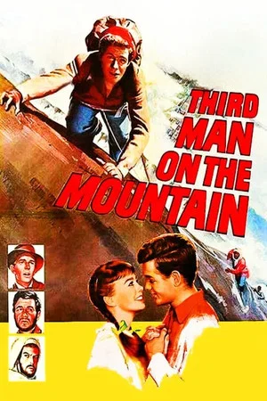 Постер: Third Man on the Mountain