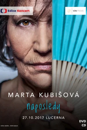 Постер: Marta Kubisova lastime