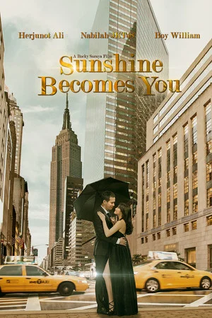 Постер: Sunshine Becomes You