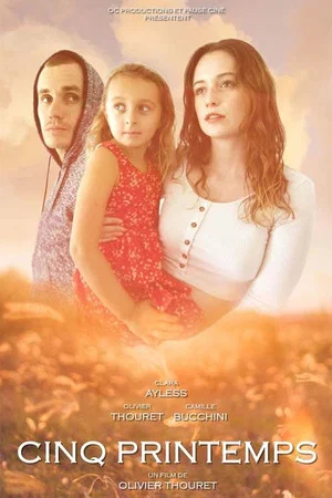 Постер: Cinq printemps