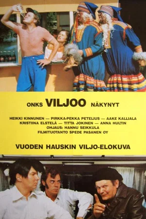 Постер: Onks' Viljoo näkyny?