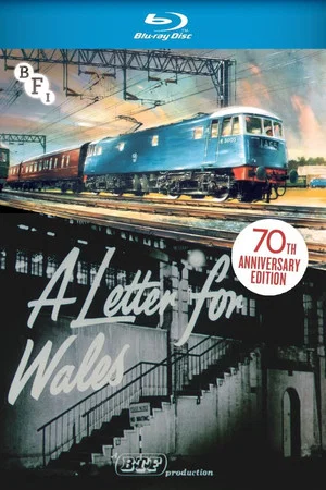 Постер: A Letter for Wales