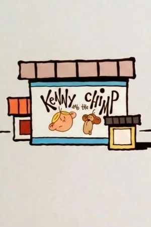 Постер: Kenny and the Chimp: Diseasy Does It! or Chimp 'n' Pox