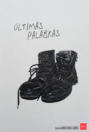 Постер: Últimas palabras
