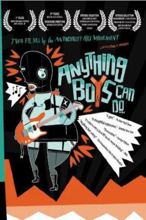 Постер: Anything Boys Can Do